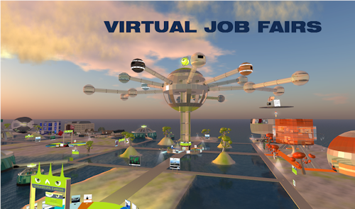 Working Worlds Job Fair