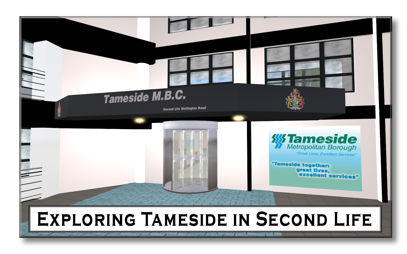 Tameside in Second Life